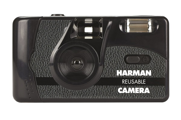 Harman Reusable Camera + 2x Kentmere 400