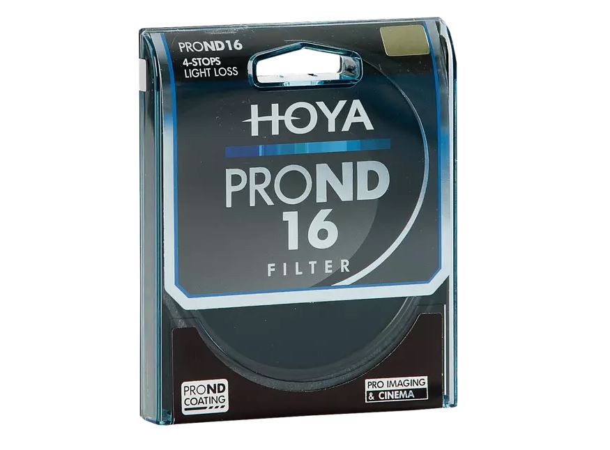 Hoya Graufilter Pro ND16 72mm Bild 01