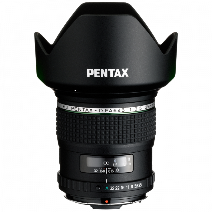 Pentax 645 35mm F3.5 AL SMC (IF) Bild 01