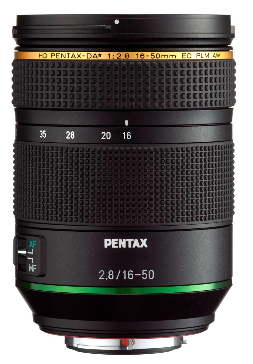 Pentax 16-50mm 2.8 HD DA*ED PLM AW Bild 01