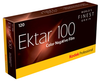 Kodak EKTAR 100 120 Professional Film (1 Stk.) Bild 01