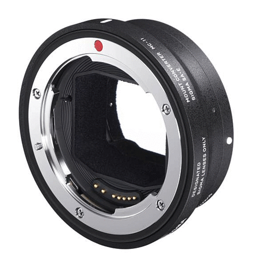 Sigma MC-11 Canon-E Mount Mount Converter Bild 01