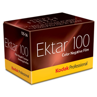 Kodak EKTAR 100 135/36 Professional Kleinbildfilm Bild 01