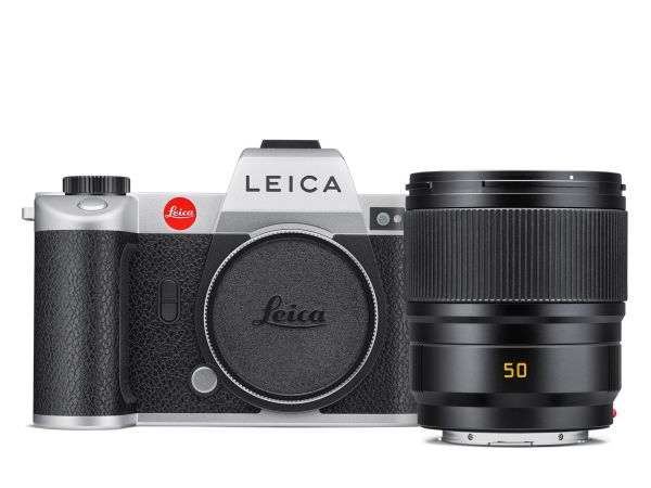 Leica SL2 silber inkl. SUMMICRON-SL 50mm f2 ASPH. Bild 01