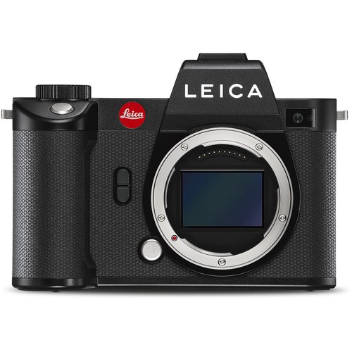 Leica SL2 schwarz Gehäuse Demogerät ABVERKAUF