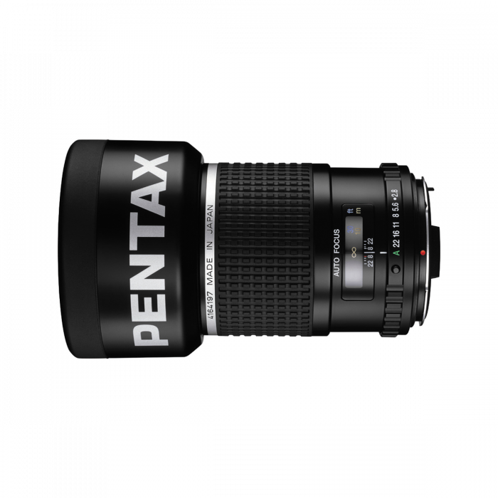Pentax 645 150mm F2.8 SMC FA (IF) Bild 01