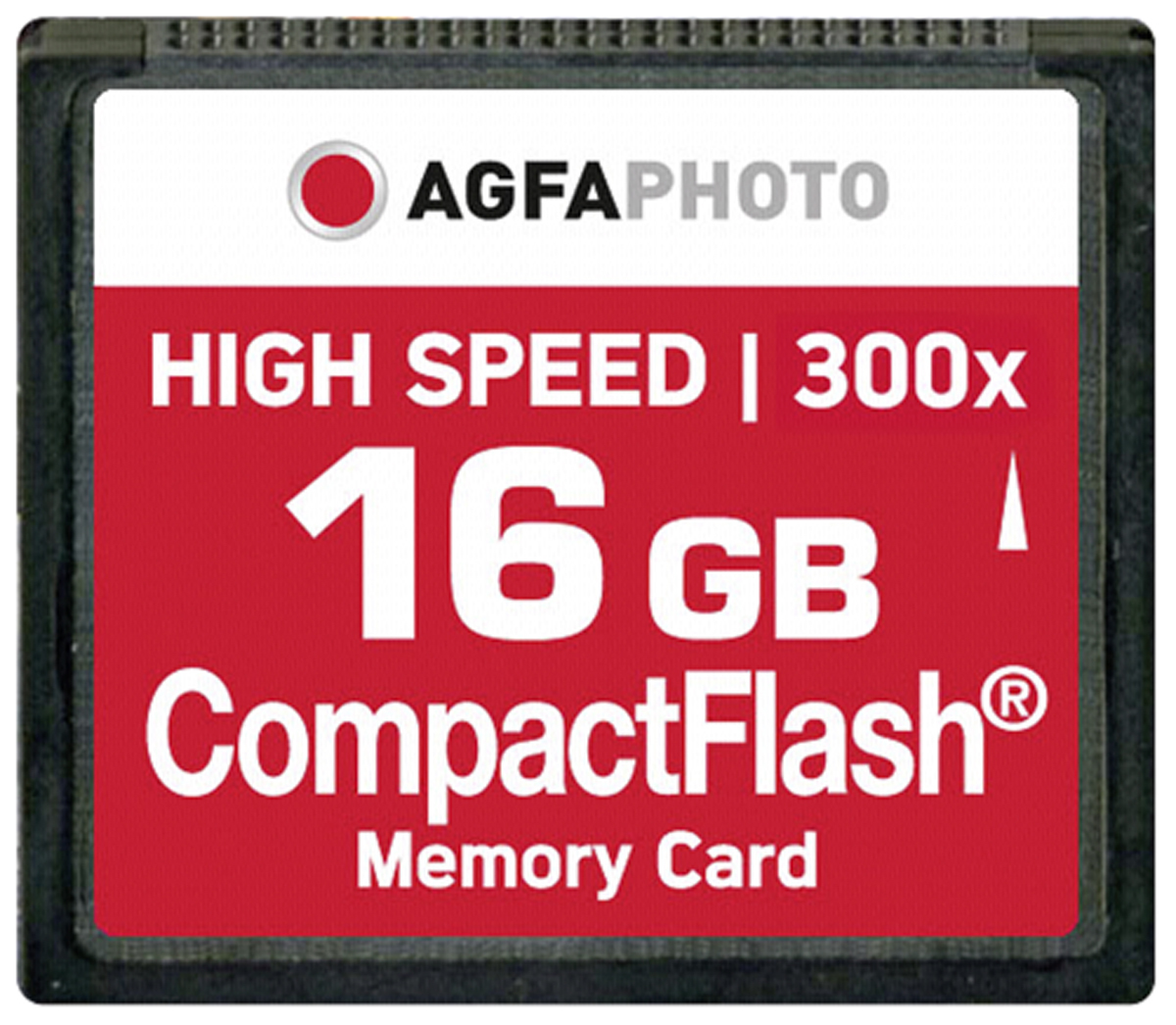 AgfaPhoto 16 GB CompactFlash Bild 01