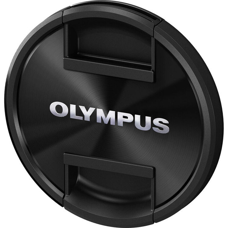 Olympus 62mm Objektivdeckel LC-62C Bild 01