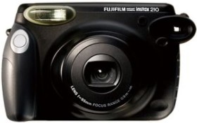 Fuji Instax 210 Sofortbildkamera Bild 01