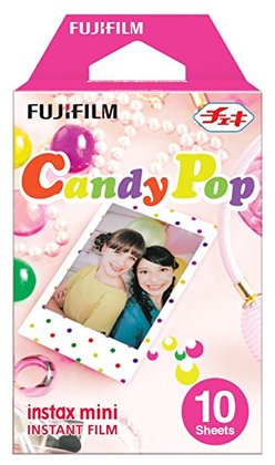 Fuji Instax Mini Candypop Sofortbildfilm Bild 01