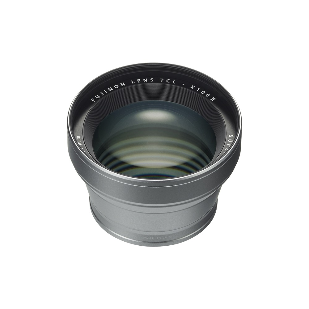 Fuji Teleconversion Lens TCL-X100 II silber Bild 01