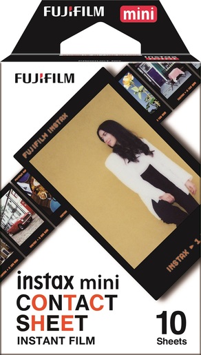 Fujifilm Instax Mini Contact Sheet Bild 01