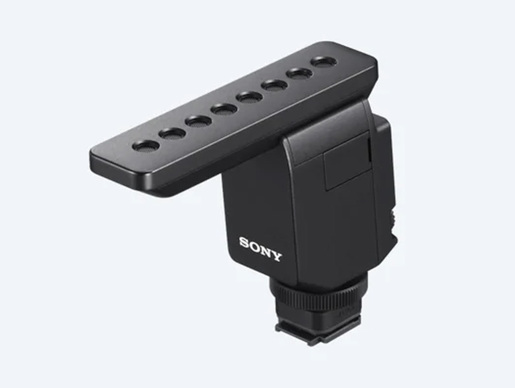Sony ECM-B1M Mikrofon Bild 01