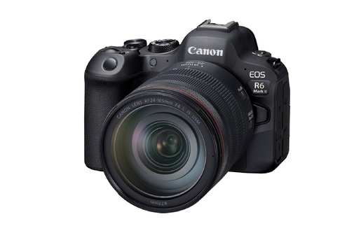 Canon EOS R6 II + RF 24-105 f4 L Kit Bild 01