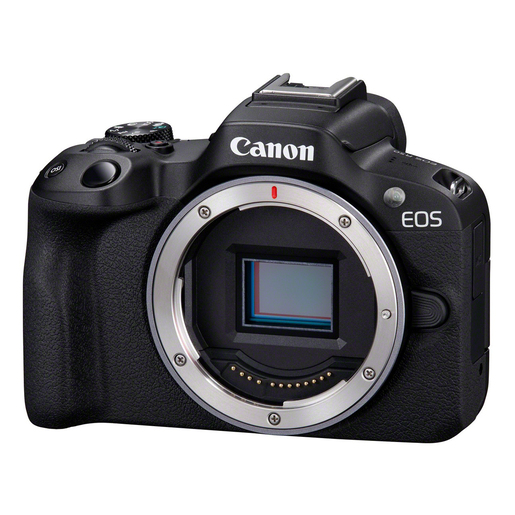 Canon EOS R50 Gehäuse schwarz Bild 01