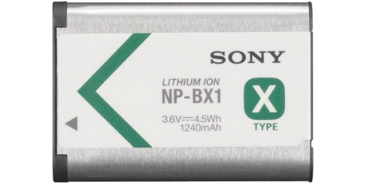 Sony NP-BX1 Akku Bild 01
