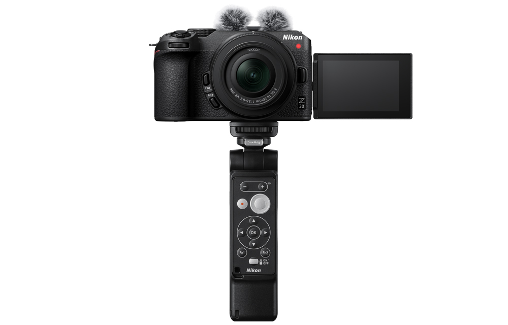 Nikon Z 30 Vlogger Kit Bild 01