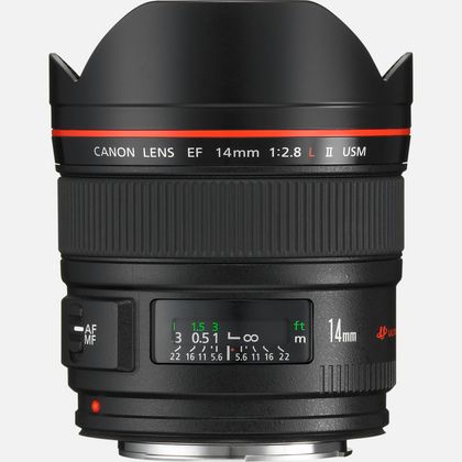 Canon EF 14mm f2.8 L II USM Bild 01