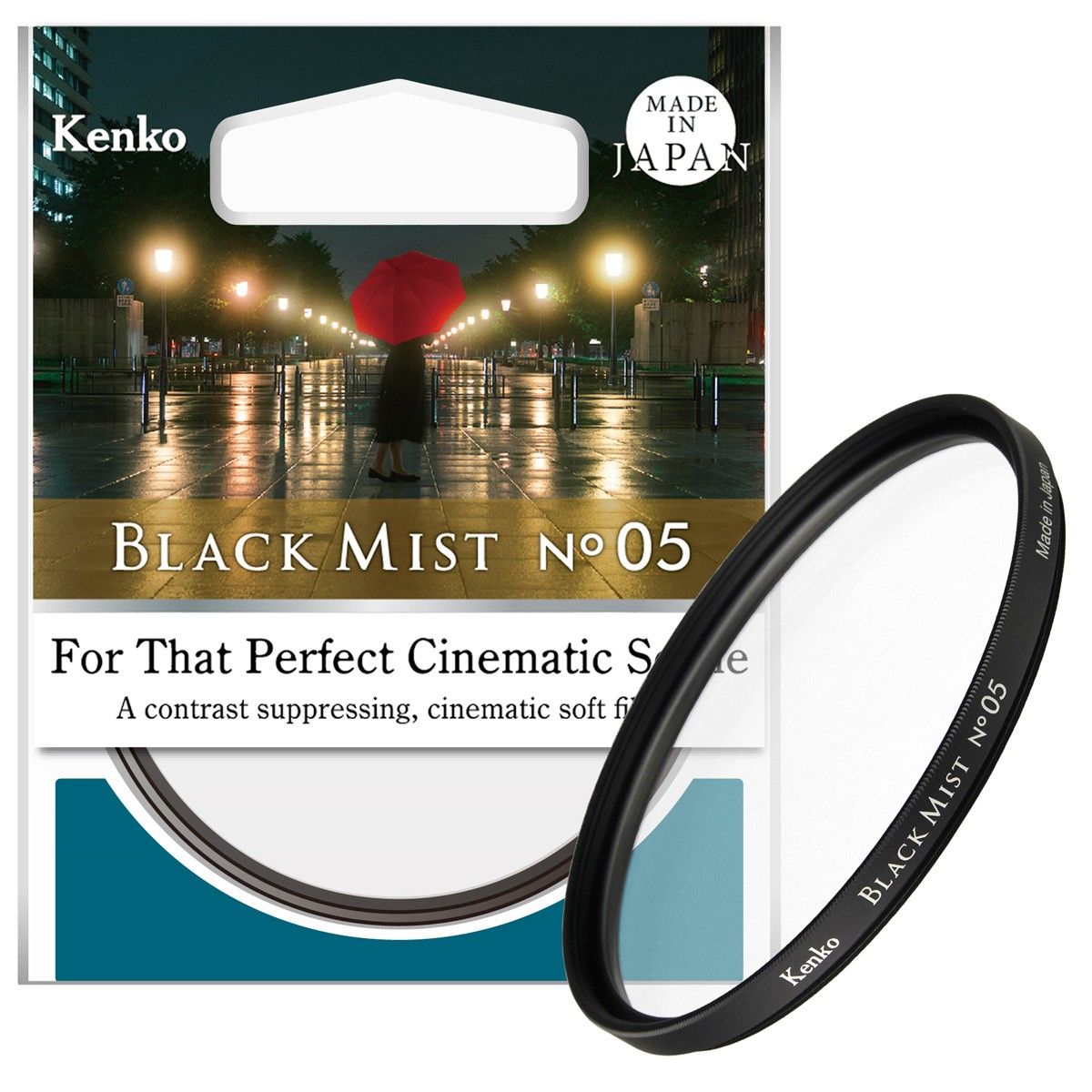 Kenko BLACK MIST NO.05 52mm