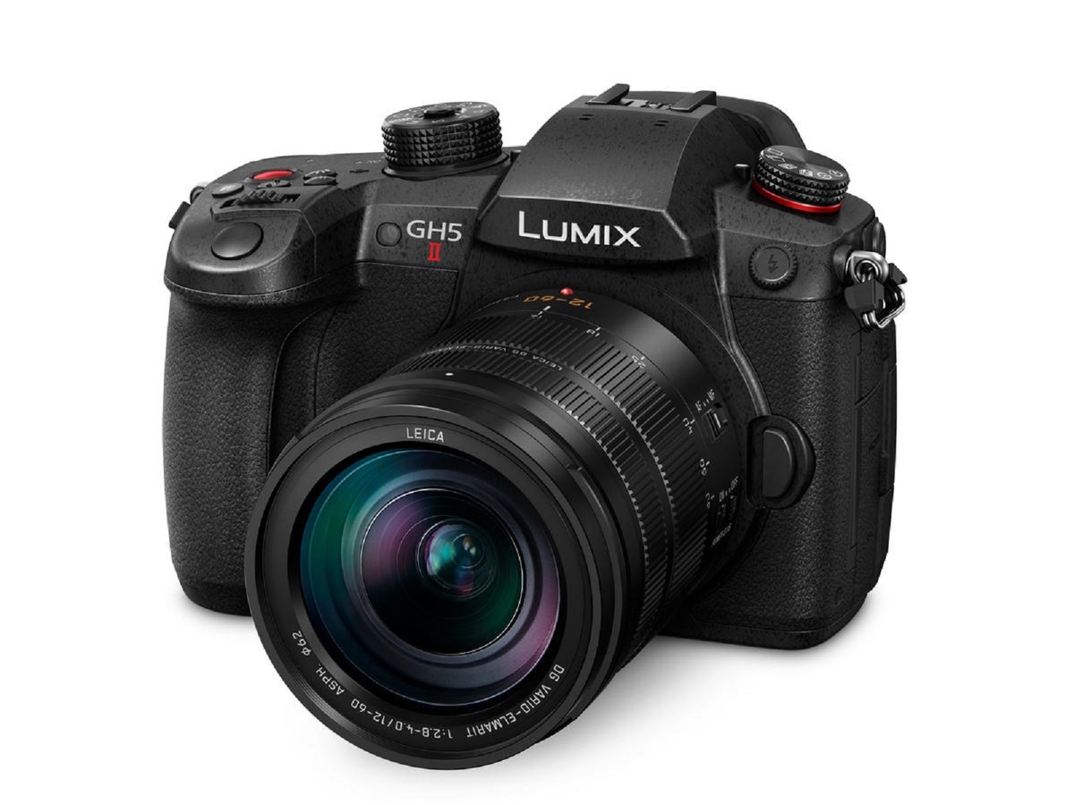Panasonic Lumix DMC-GH5 II Leica 12-60mm Bild 01