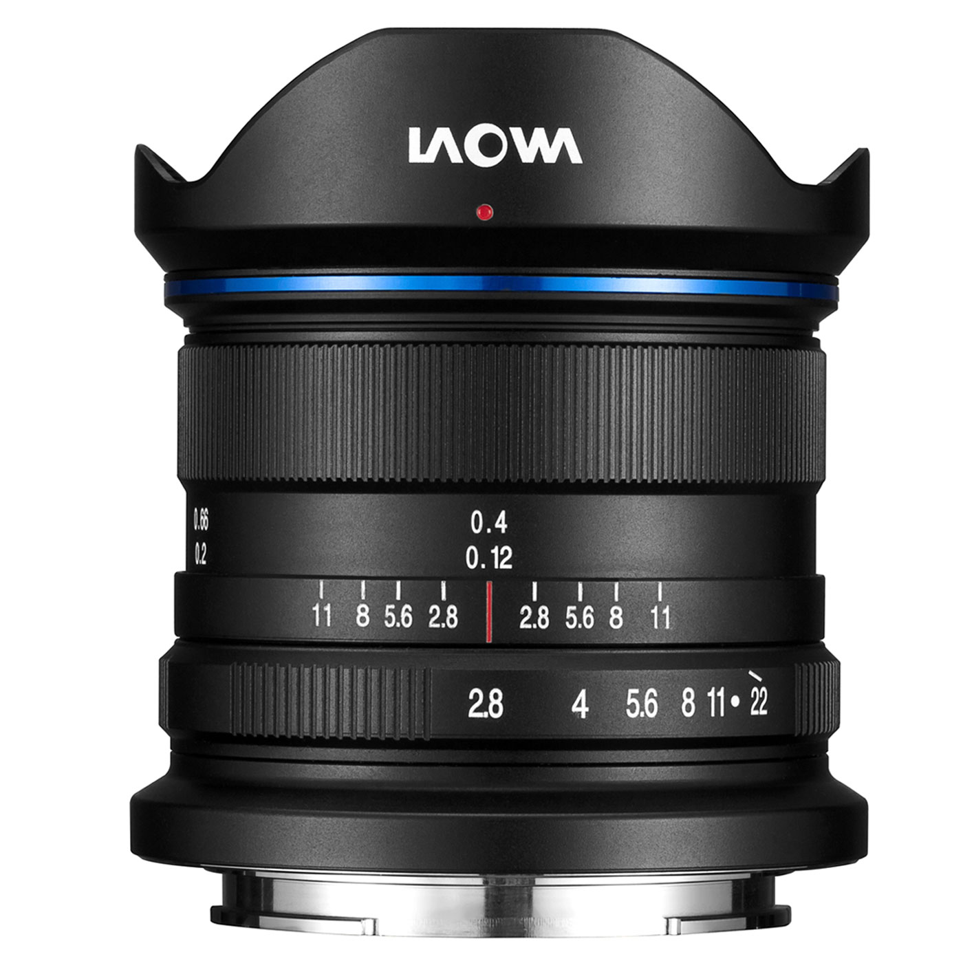 LAOWA 9mm f2,8 Zero-D für Canon EF-M Bild 01