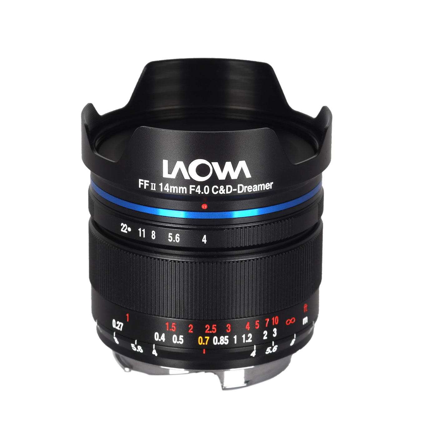 LAOWA 14mm f/4 FF RL Zero-D für Leica M Bild 01