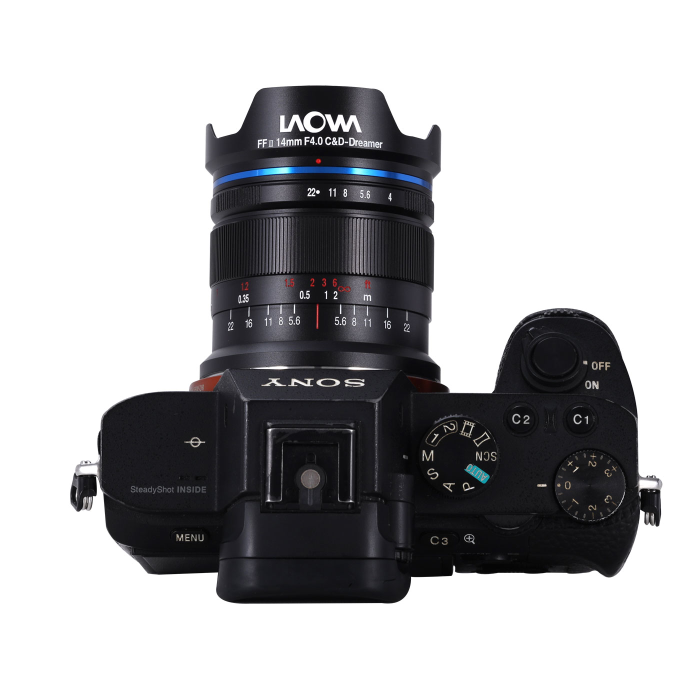LAOWA 14mm f/4 FF RL Zero-D für Sony E Vollformat Bild 04