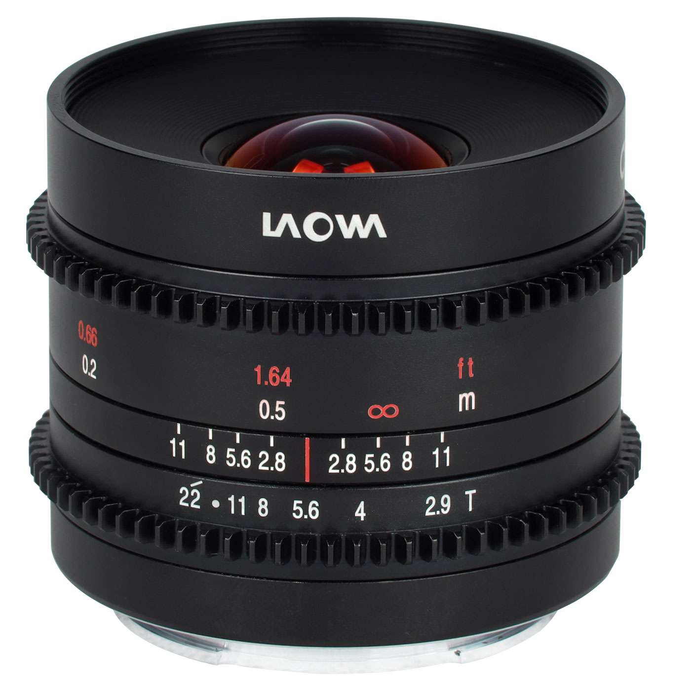 LAOWA 9mm T2,9 Zero-D Cine für Sony E Bild 01