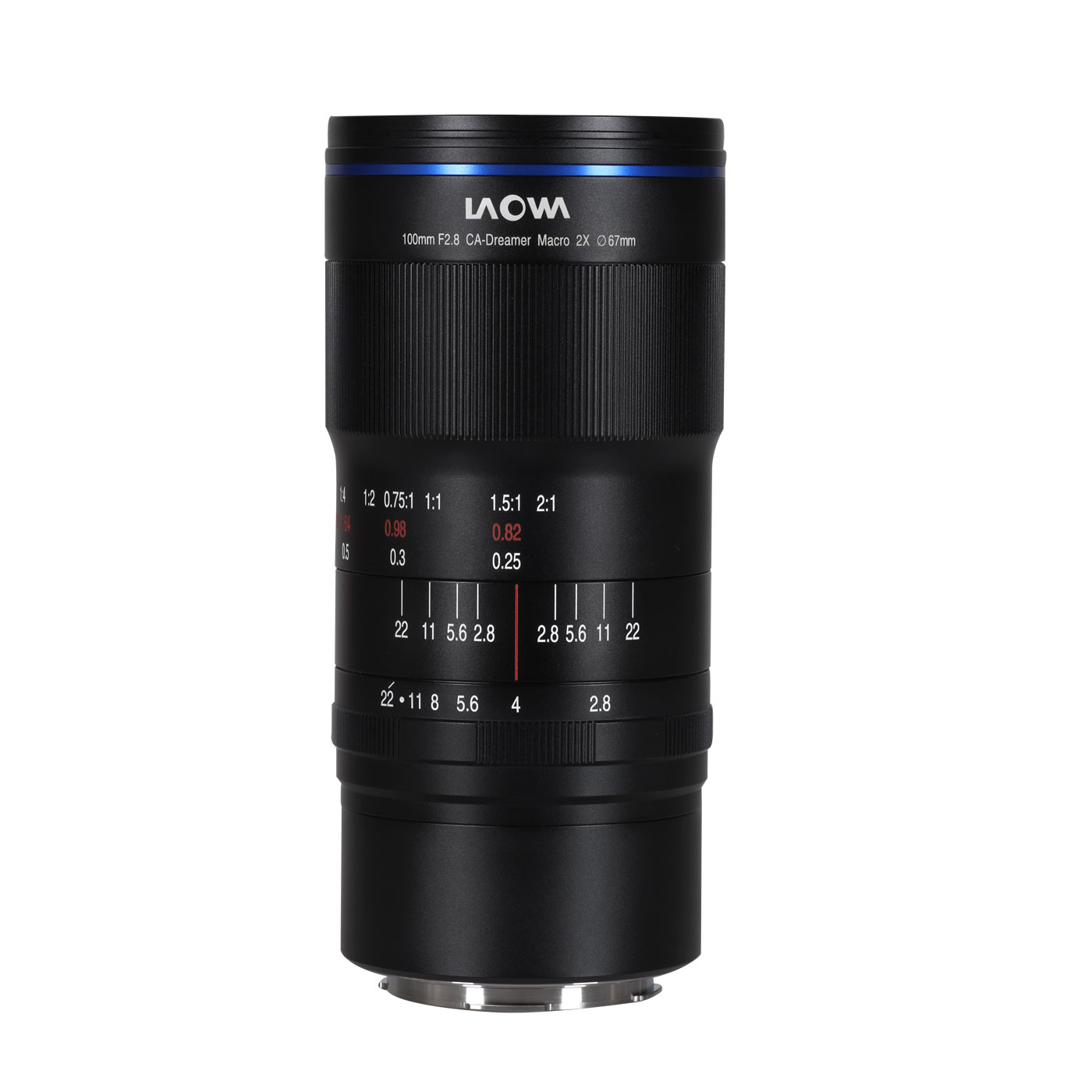 LAOWA 100mm f2,8 2:1 Ultra Macro APO für Leica L Bild 01