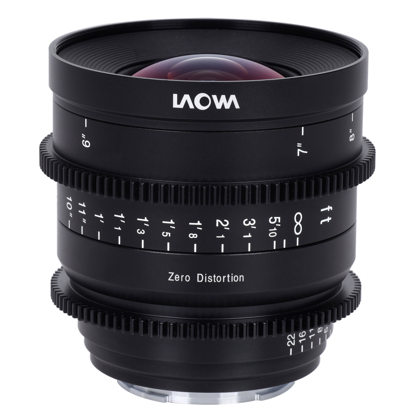 LAOWA 15mm T2,1 Zero-D Cine für Canon RF Bild 01