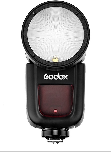 Godox V1 Nikon Blitz Bild 01