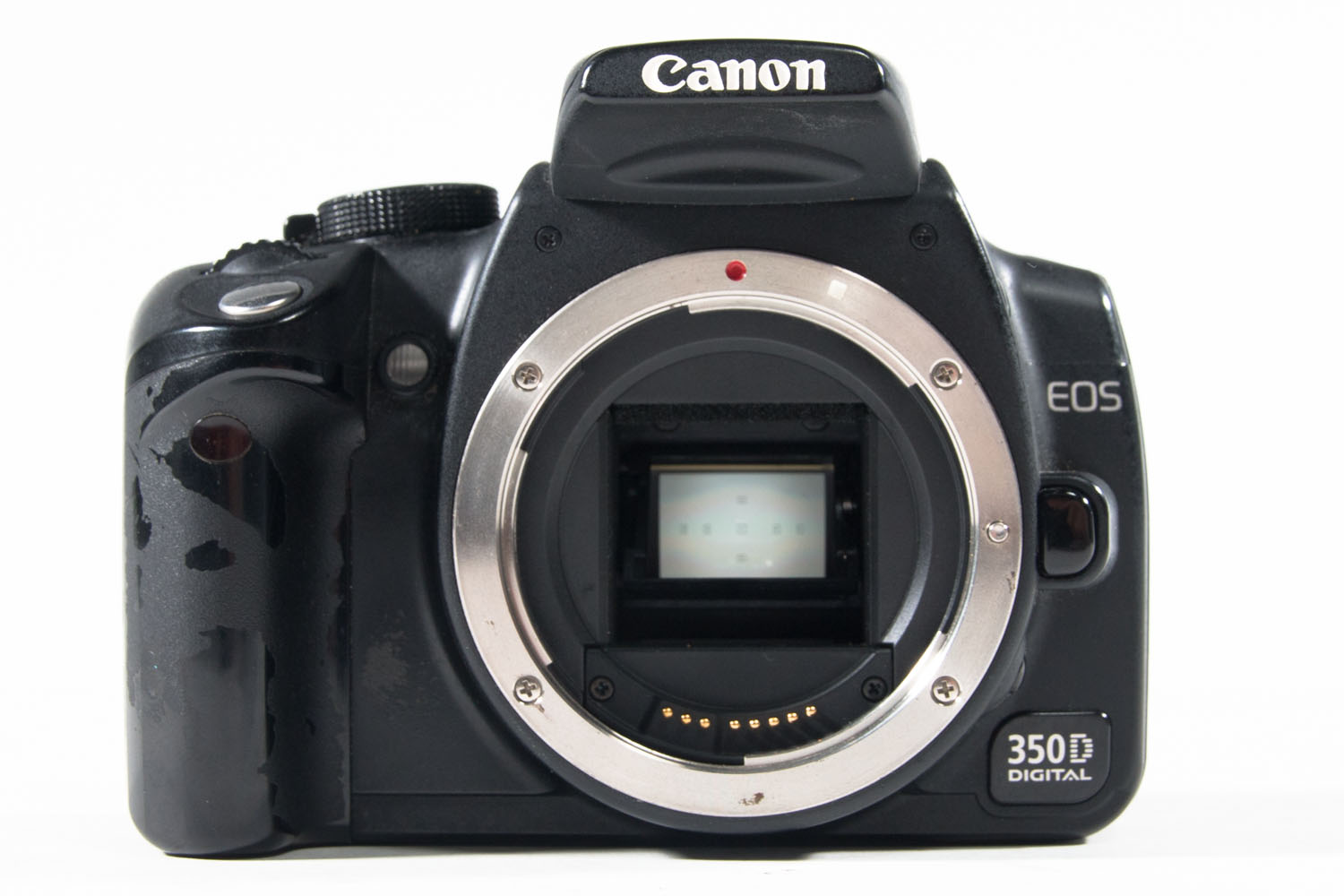 Canon EOS 350D Digital geb. Bild 01