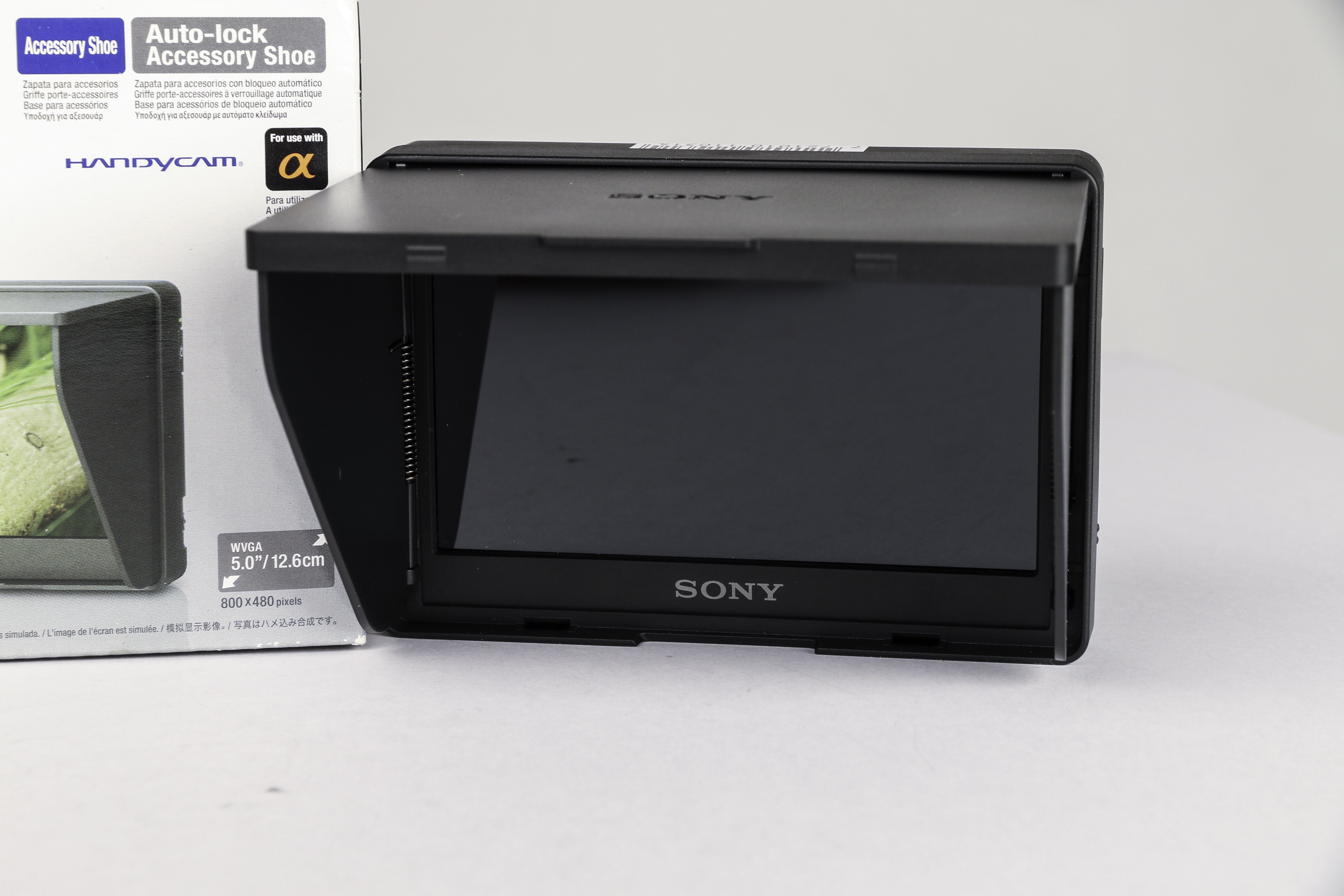 Sony CLM-V55 gebraucht Bild 01