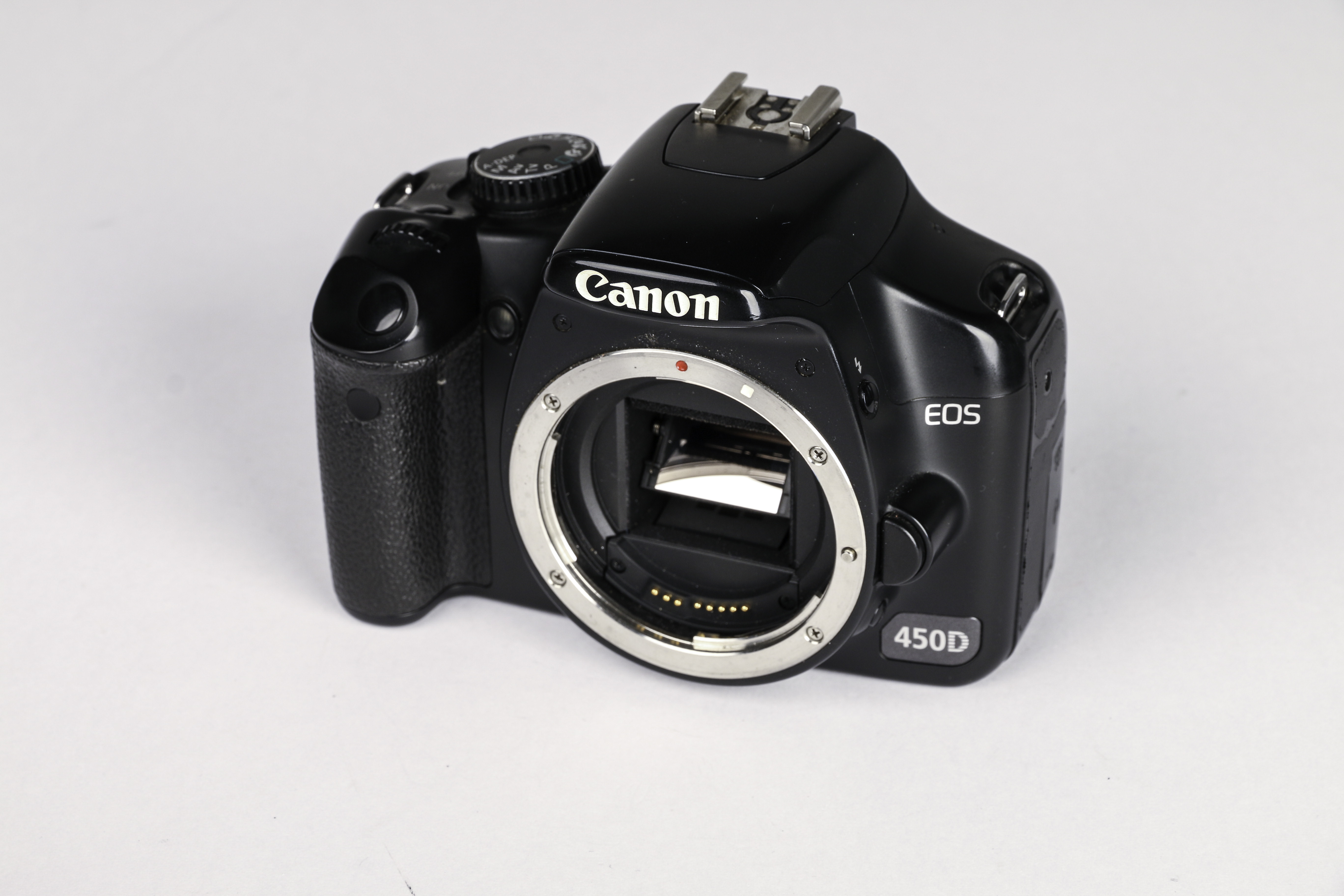 Canon 450D gebraucht Bild 01