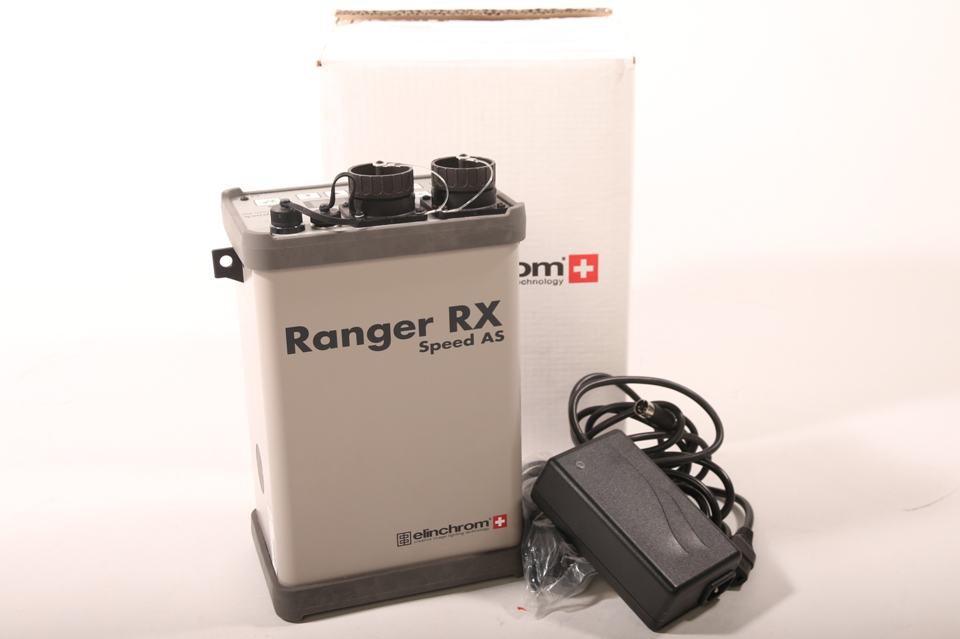 Elinchrom Ranger RX Speed AS gebraucht Bild 01