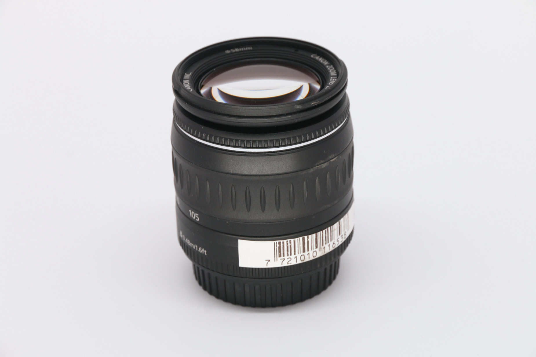 Canon EF 28-105mm f4-5.6 USM gebraucht Bild 02