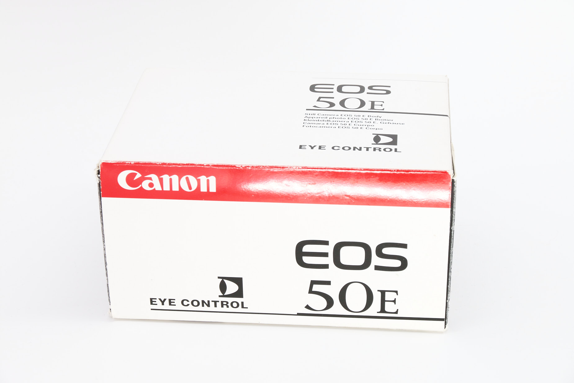 Canon EOS 50E Silber gebraucht Bild 06