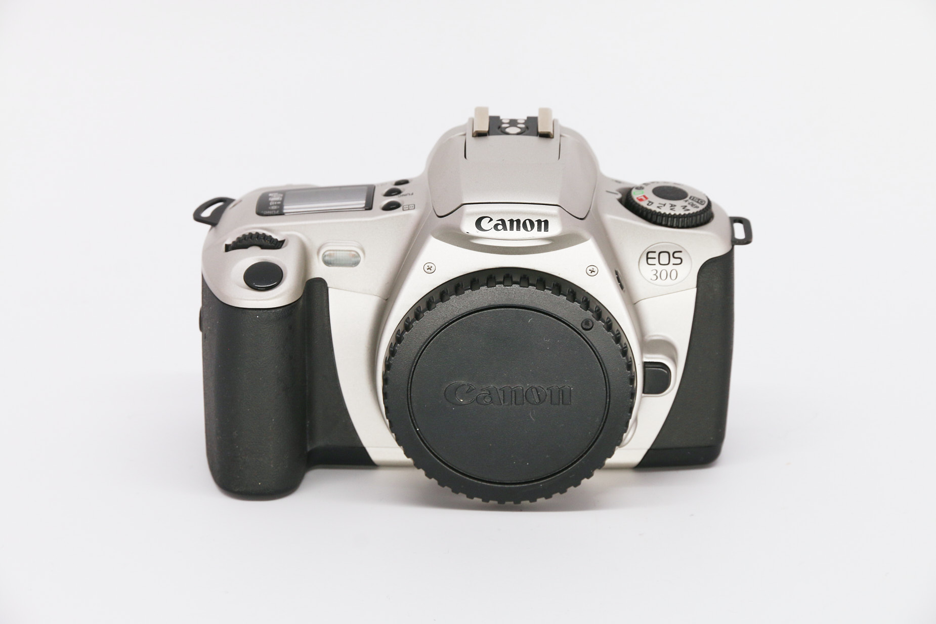 Canon EOS 300 gebraucht Bild 01