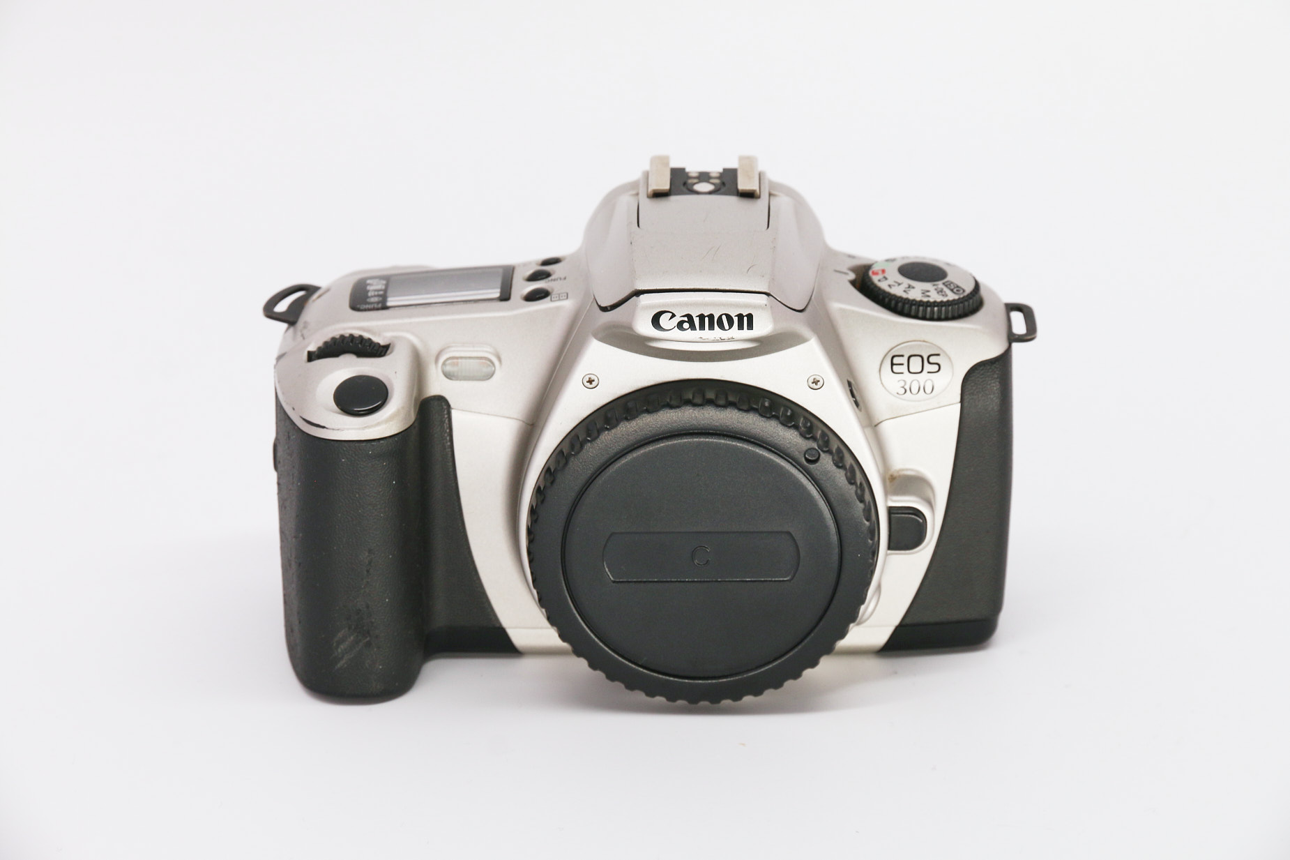Canon EOS 300 gebraucht Bild 01