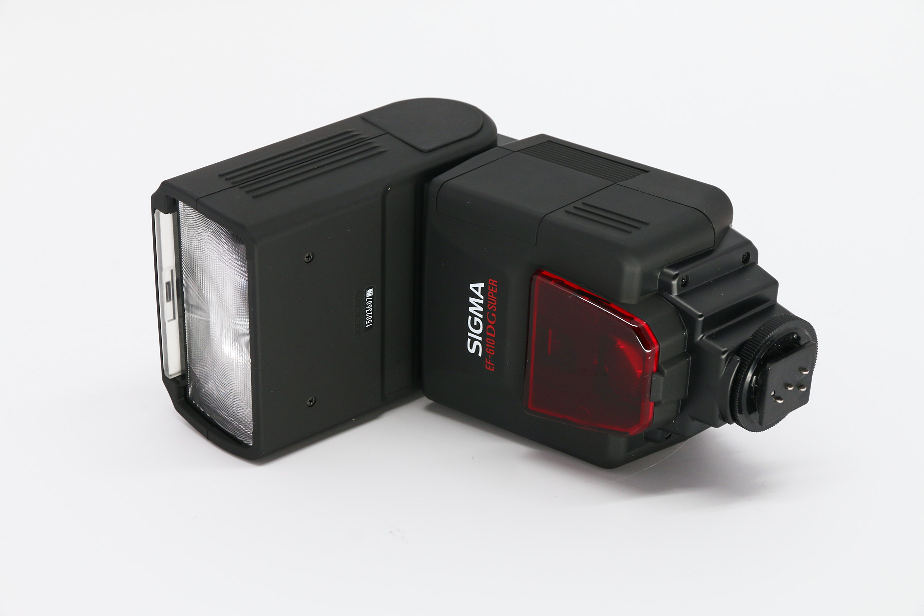 Sigma EF-610 DG Super blitz für Nikon gebraucht Bild 01
