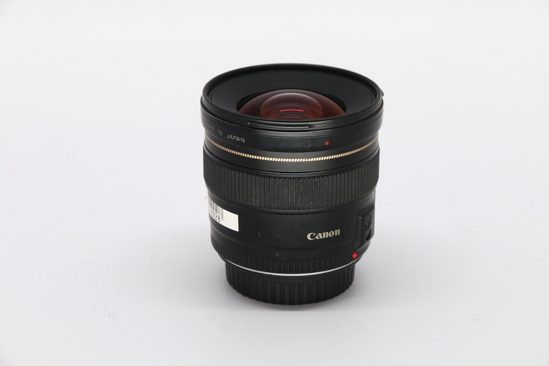 Canon EF 20mm f2.8 gebraucht Bild 03