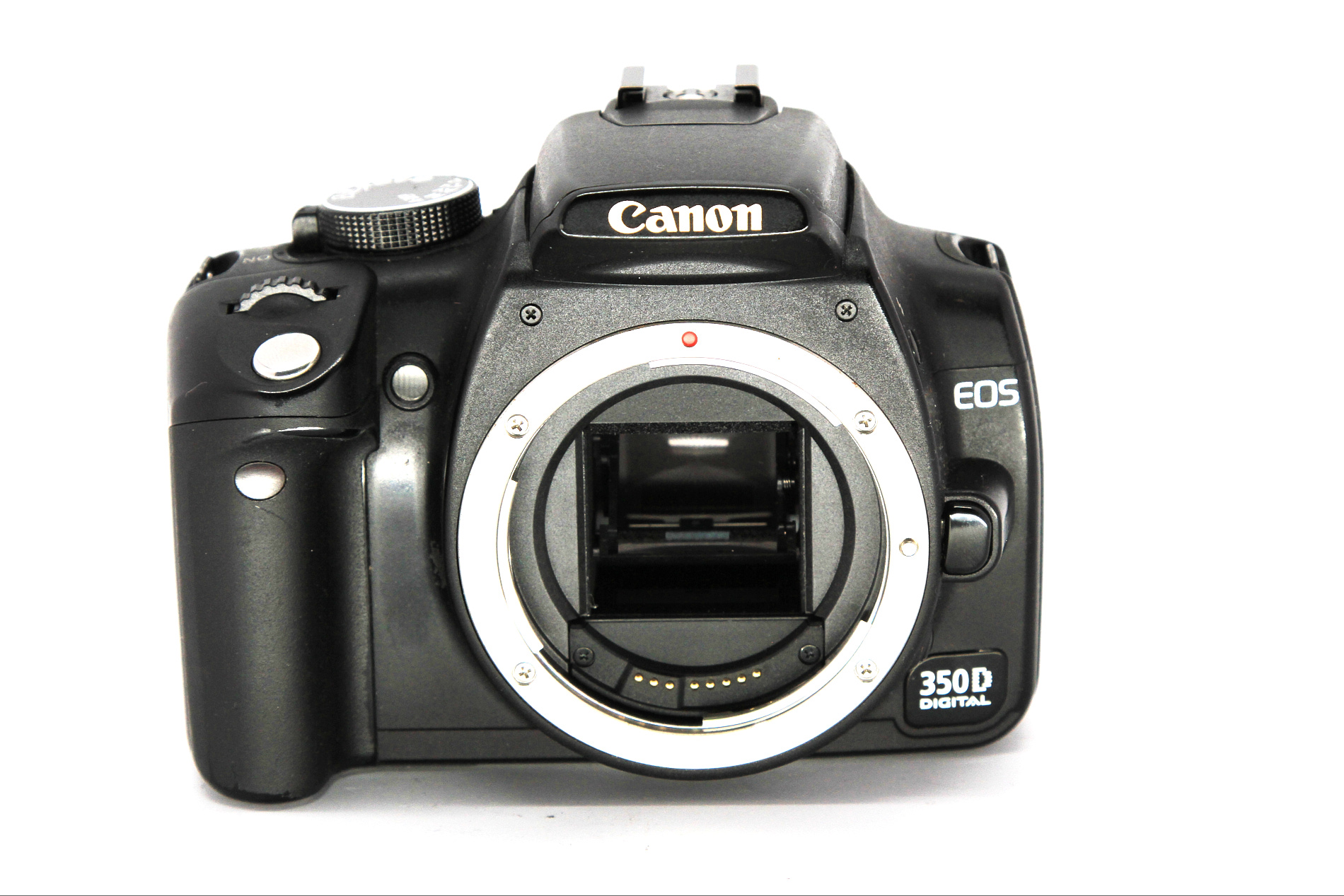 Canon EOS 350D gebraucht Bild 01