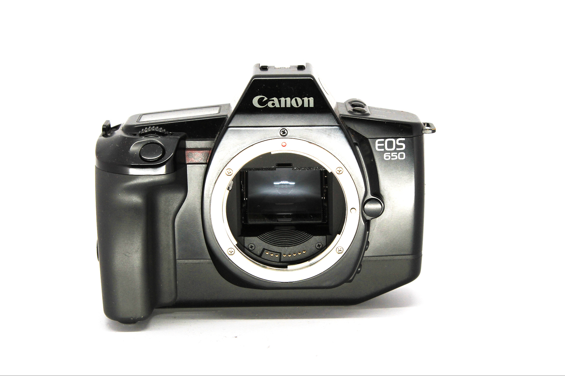 Canon EOS 650 Analog gebraucht Bild 01