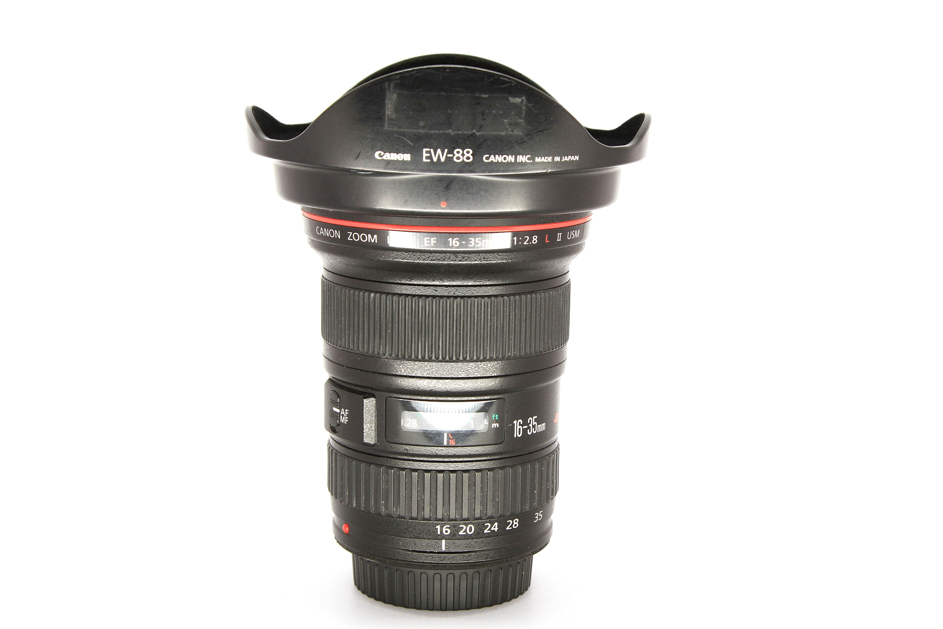 Canon EF 16-35mm f2.8 L II USM gebraucht Bild 01
