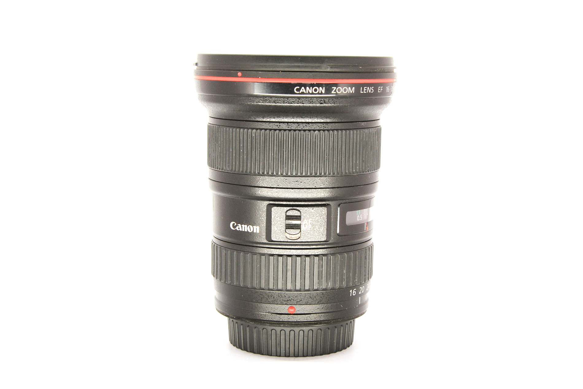 Canon EF 16-35mm f2.8 L II USM gebraucht Bild 04