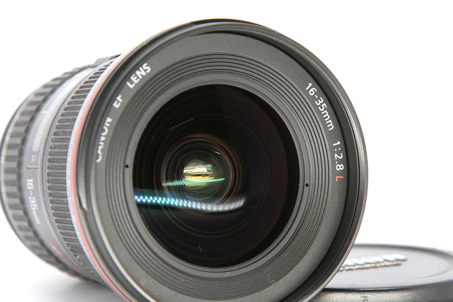 Canon EF 16-35mm f2.8 L II USM gebraucht Bild 05