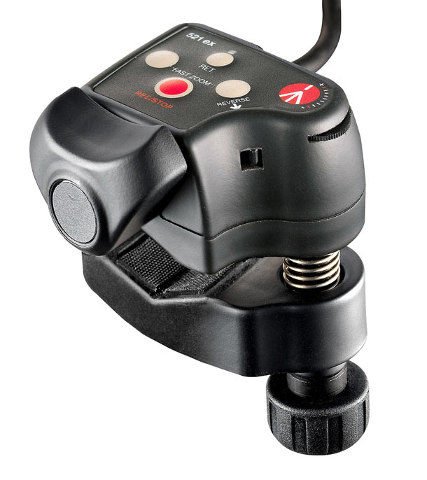 Manfrotto 521EX Sony EX Zoom Controller