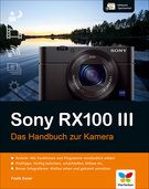 Rheinwerk Sony RX100 III Handbuch Bild 01